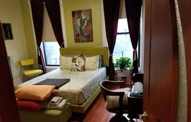 Spacious Fully Furnished Harlem Apartment Near Morningside Park 纽约