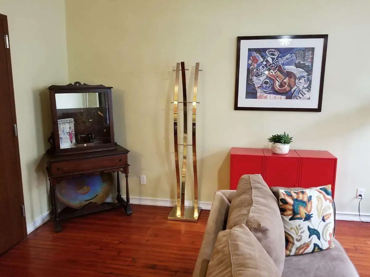 Spacious Fully Furnished Harlem Apartment Near Morningside Park 纽约 0*,