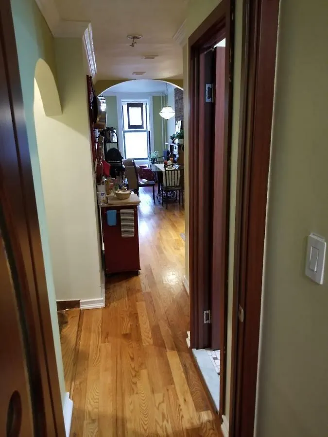 Spacious Fully Furnished Harlem Apartment Near Morningside Park 纽约 美国