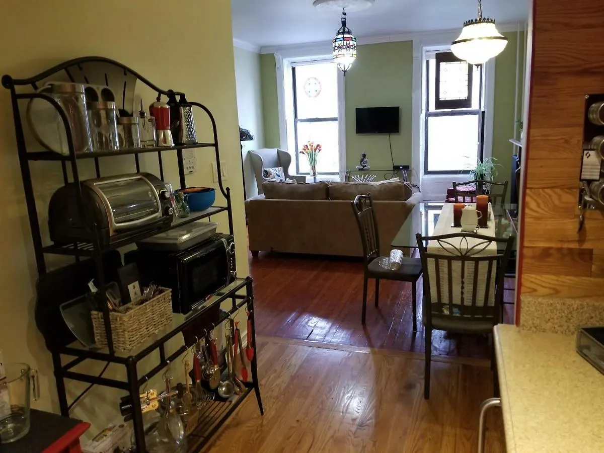 Spacious Fully Furnished Harlem Apartment Near Morningside Park New York 0*,  United States