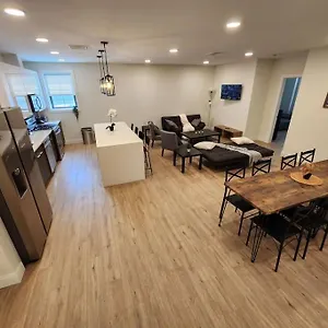 Close To Nyc, 10 Guest, Luxurious 3bedroom Appartamento