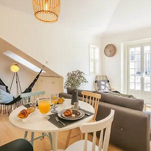 Almaria - Officina Real | Chiado Appartement Lisboa