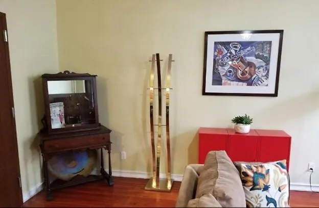 Spacious Fully Furnished Harlem Apartment Near Morningside Park New York 0*,  United States